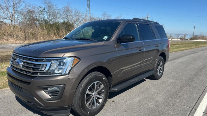 Ford EXPEDITION XL 2019