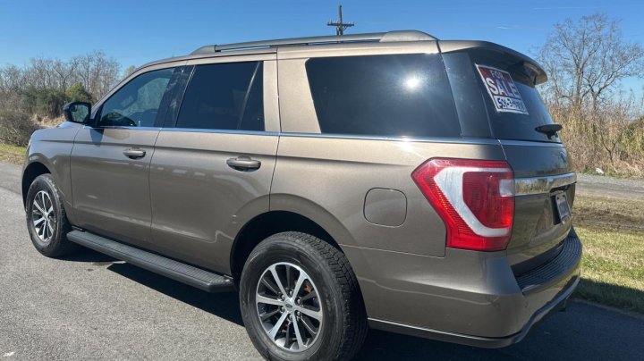 Ford EXPEDITION XL 2019
