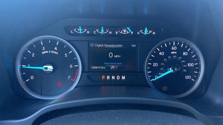 Ford EXPEDITION XL 2019