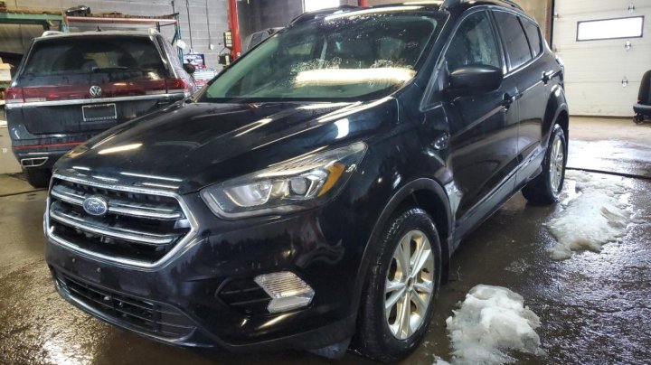 Ford Escape SE 2018