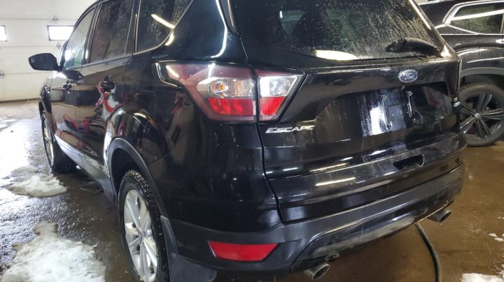 Ford Escape SE 2018