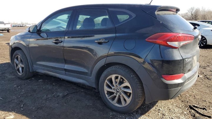 Hyundai Tucson SE 2017