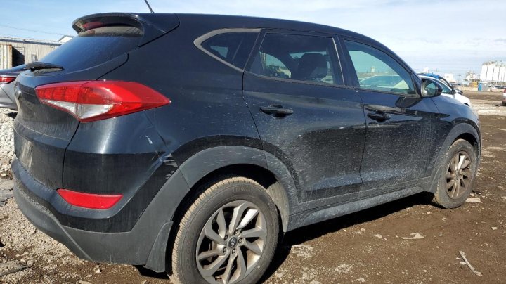 Hyundai Tucson SE 2017