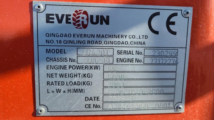 EVERUN ER420  2023