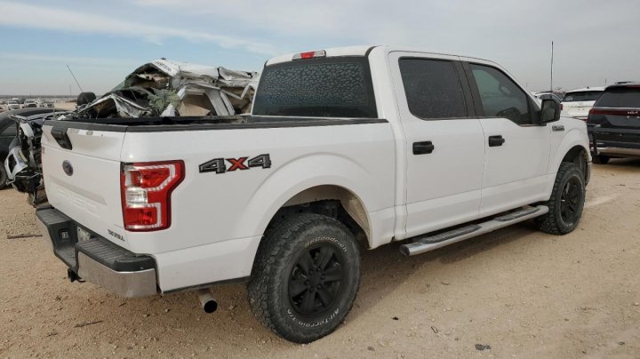 Ford F-150 SUPERCREW 2019