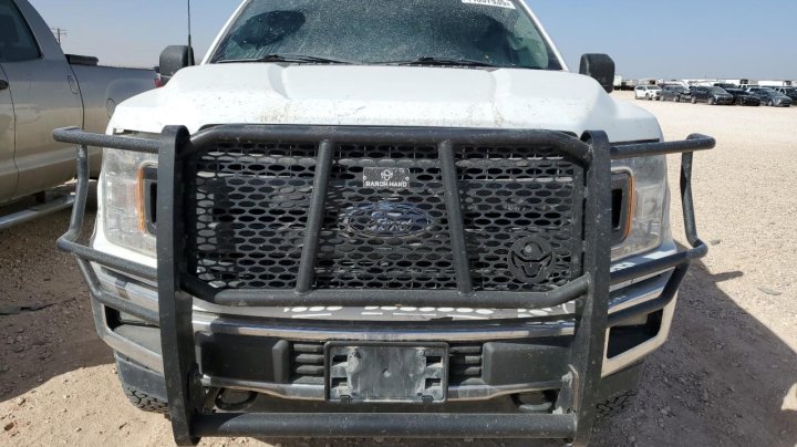 Ford F-150 SUPERCREW 2019