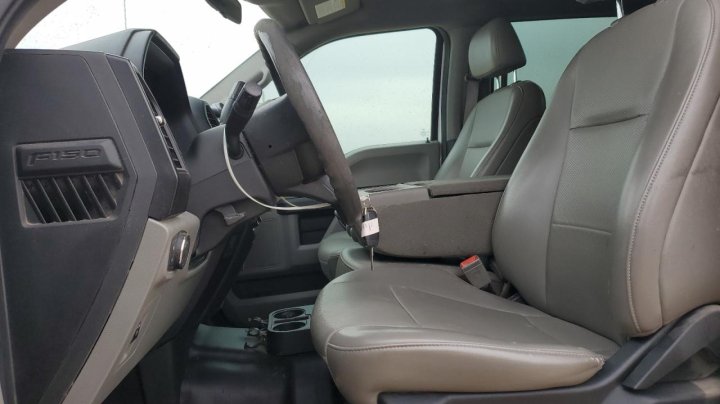 Ford F-150 SUPERCREW 2019
