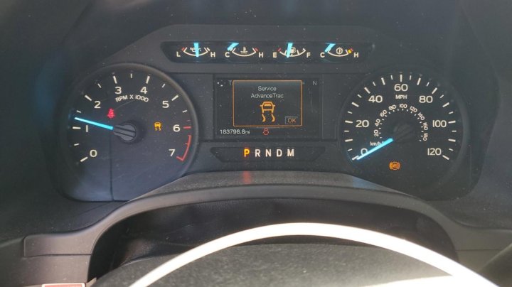 Ford F-150 SUPERCREW 2019