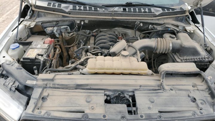 Ford F-150 SUPERCREW 2019