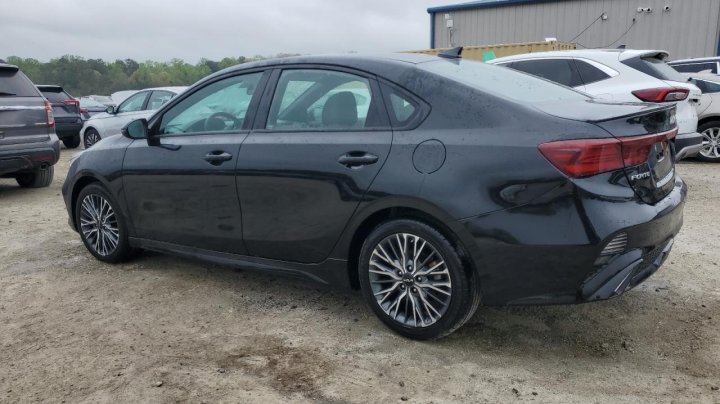 KIA FORTE GT LINE 2023
