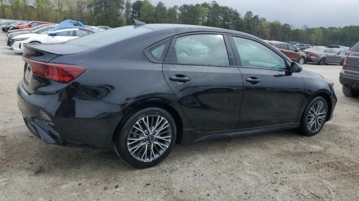 KIA FORTE GT LINE 2023