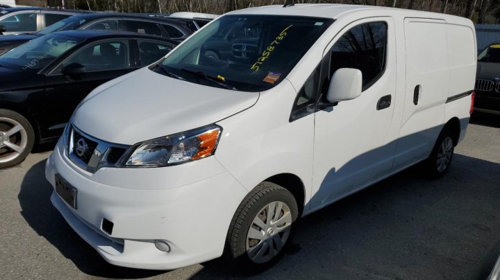 Nissan NV 2.5S 2018