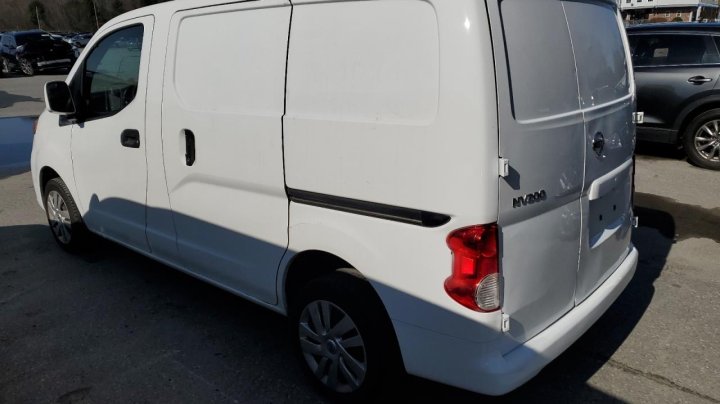 Nissan NV 2.5S 2018