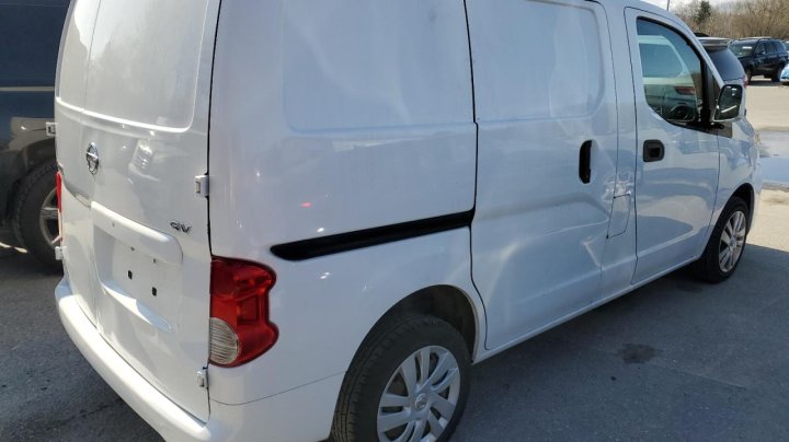 Nissan NV 2.5S 2018