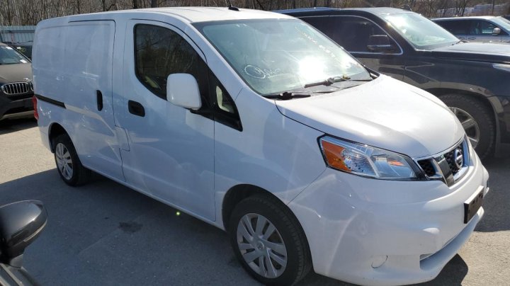 Nissan NV 2.5S 2018
