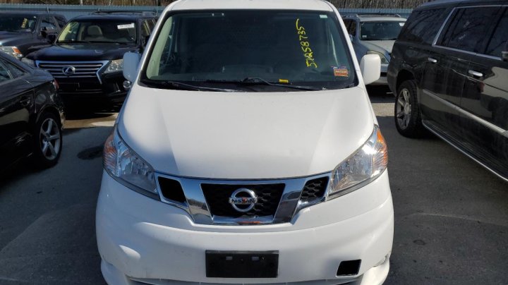 Nissan NV 2.5S 2018