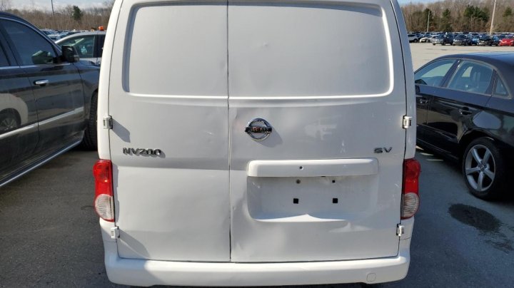 Nissan NV 2.5S 2018