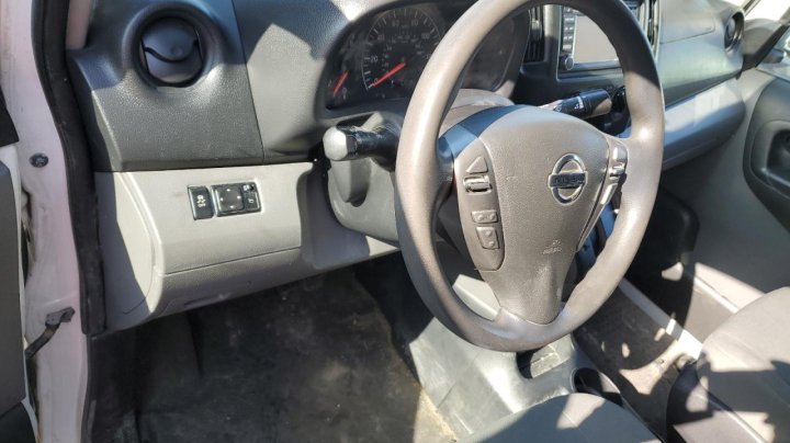 Nissan NV 2.5S 2018