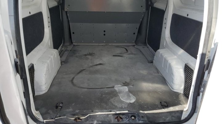 Nissan NV 2.5S 2018
