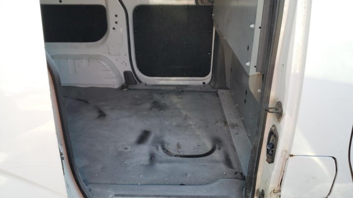 Nissan NV 2.5S 2018