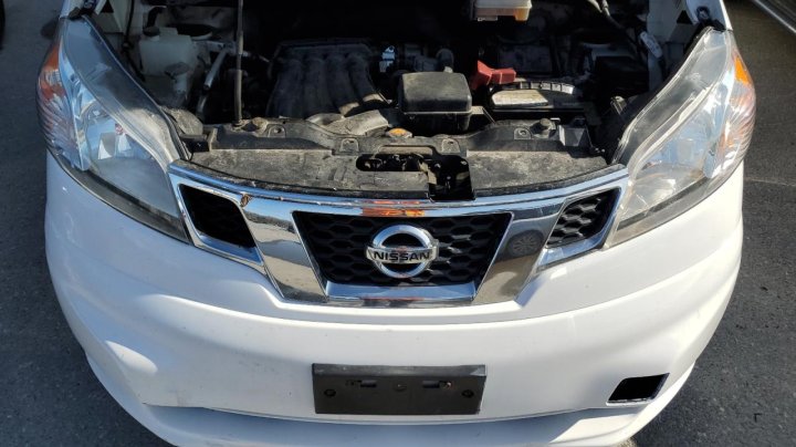 Nissan NV 2.5S 2018