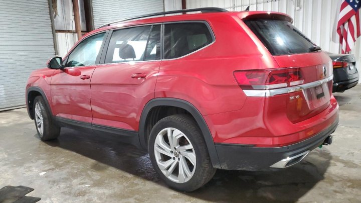 Volkswagen Atlas SE 2022
