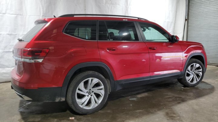 Volkswagen Atlas SE 2022