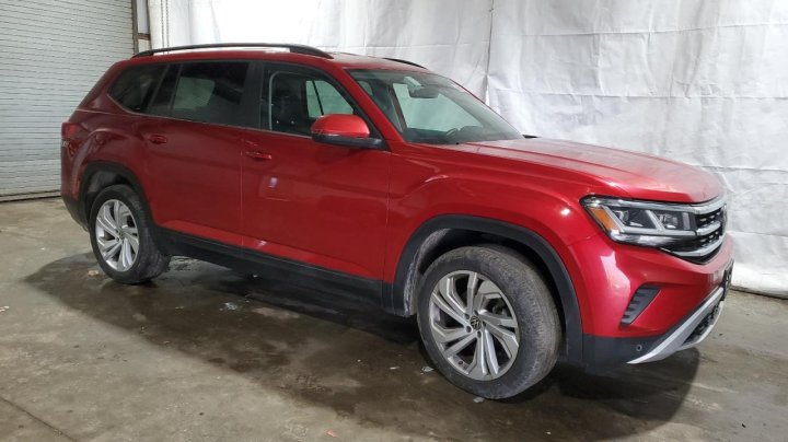 Volkswagen Atlas SE 2022
