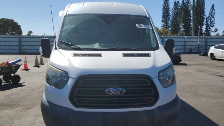 Ford TRANSIT T-250 2016