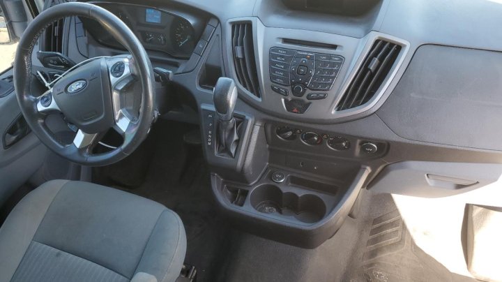 Ford TRANSIT T-250 2016