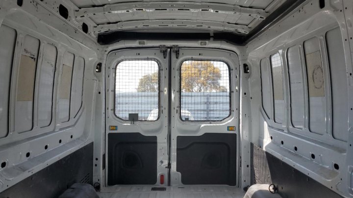 Ford TRANSIT T-250 2016