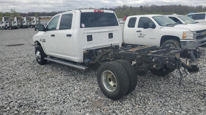 RAM 3500 ST 2017