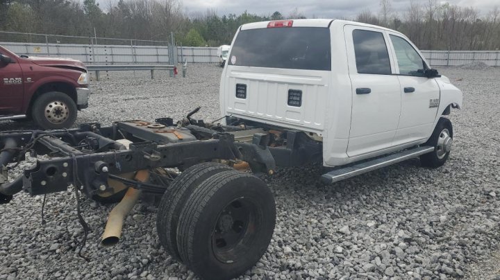 RAM 3500 ST 2017