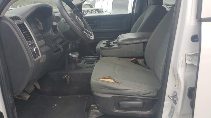 RAM 3500 ST 2017