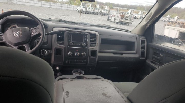 RAM 3500 ST 2017