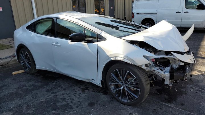 Toyota Prius LE 2024
