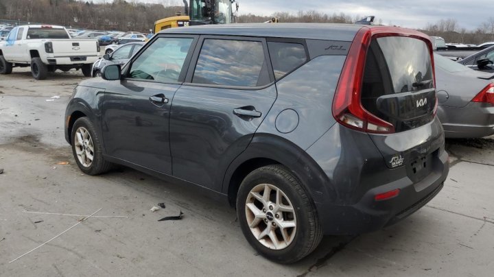 KIA Soul LX 2022