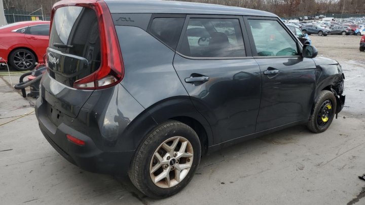 KIA Soul LX 2022