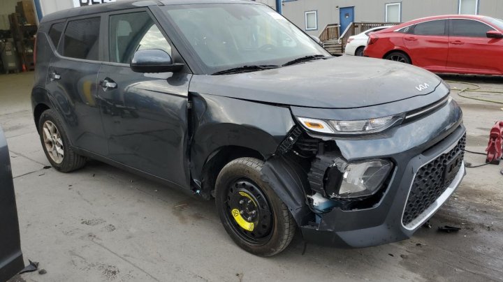 KIA Soul LX 2022