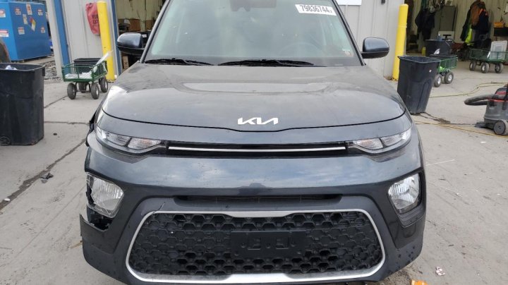 KIA Soul LX 2022