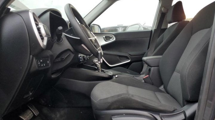 KIA Soul LX 2022