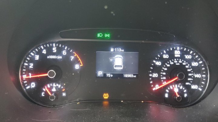KIA Soul LX 2022