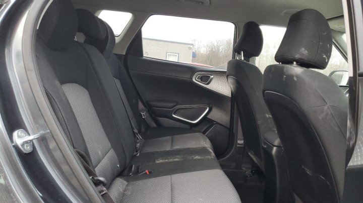 KIA Soul LX 2022