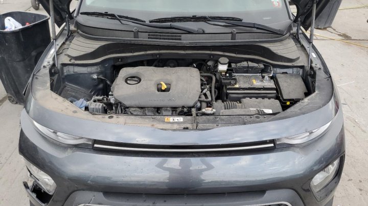 KIA Soul LX 2022