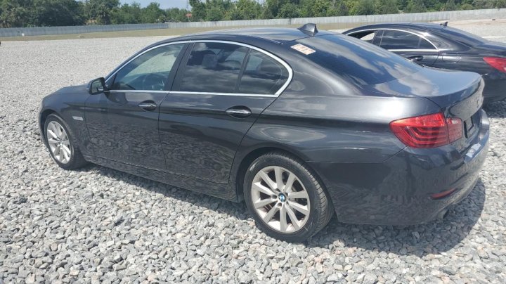 BMW 5 Series I 2016