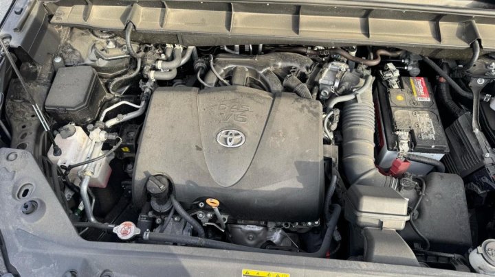 Toyota Highlander PLATINUM 2022