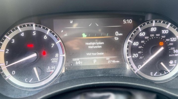 Toyota Highlander PLATINUM 2022
