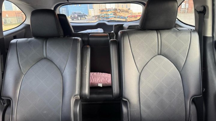 Toyota Highlander PLATINUM 2022
