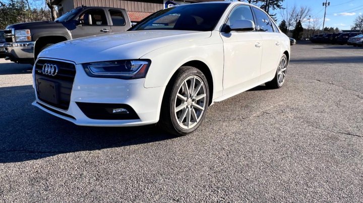 Audi A4 PREMIUM PLUS 2015