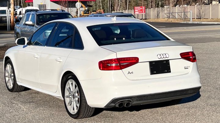 Audi A4 PREMIUM PLUS 2015